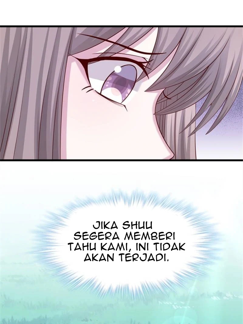 Beauty and the Beasts Chapter 128 Bahasa Indonesia